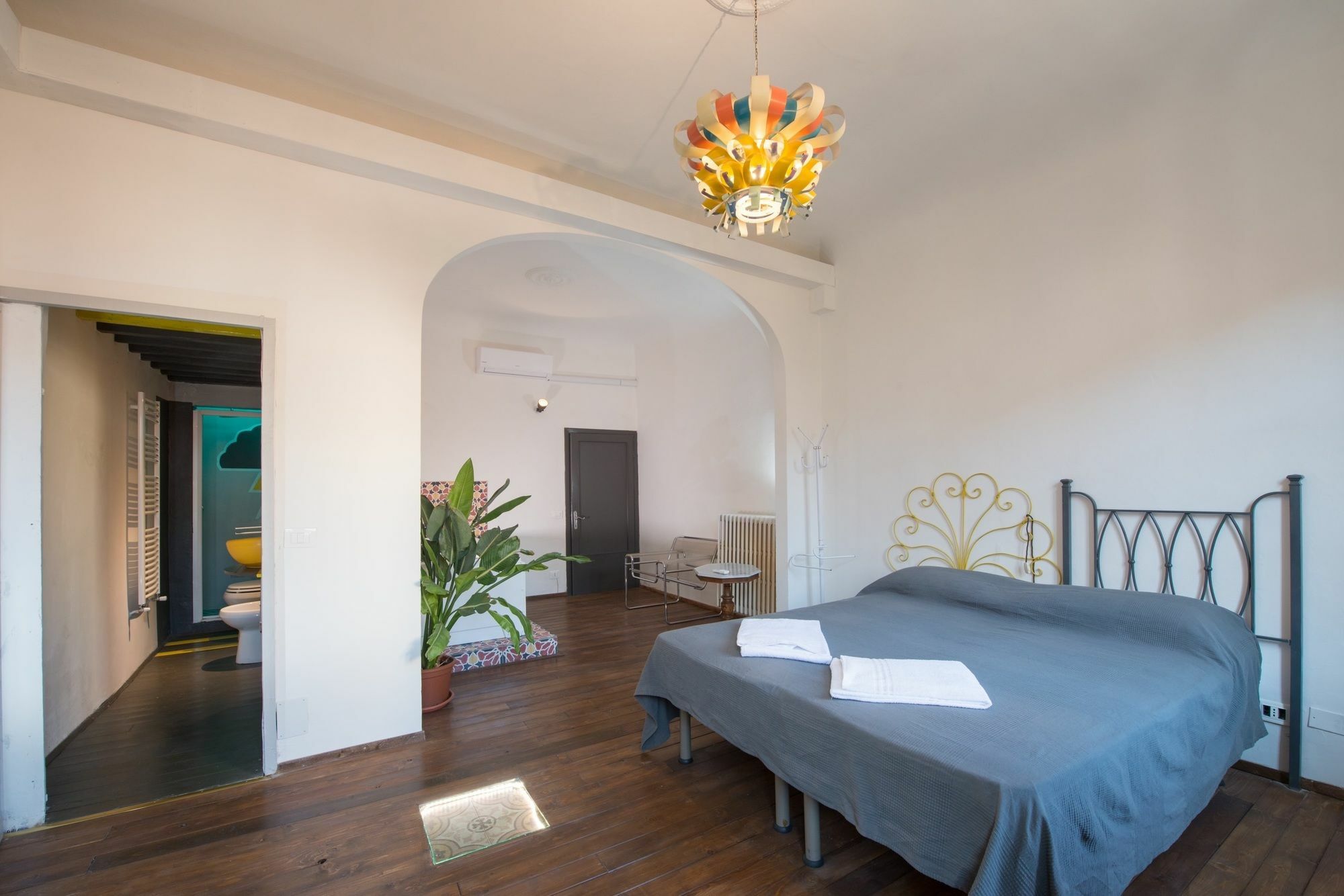 Villa Rosso E Nero Firenze